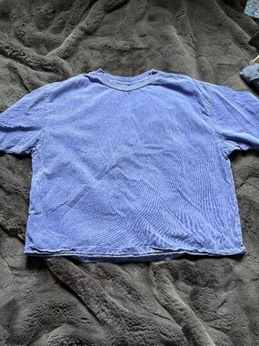 Free people boxy tee